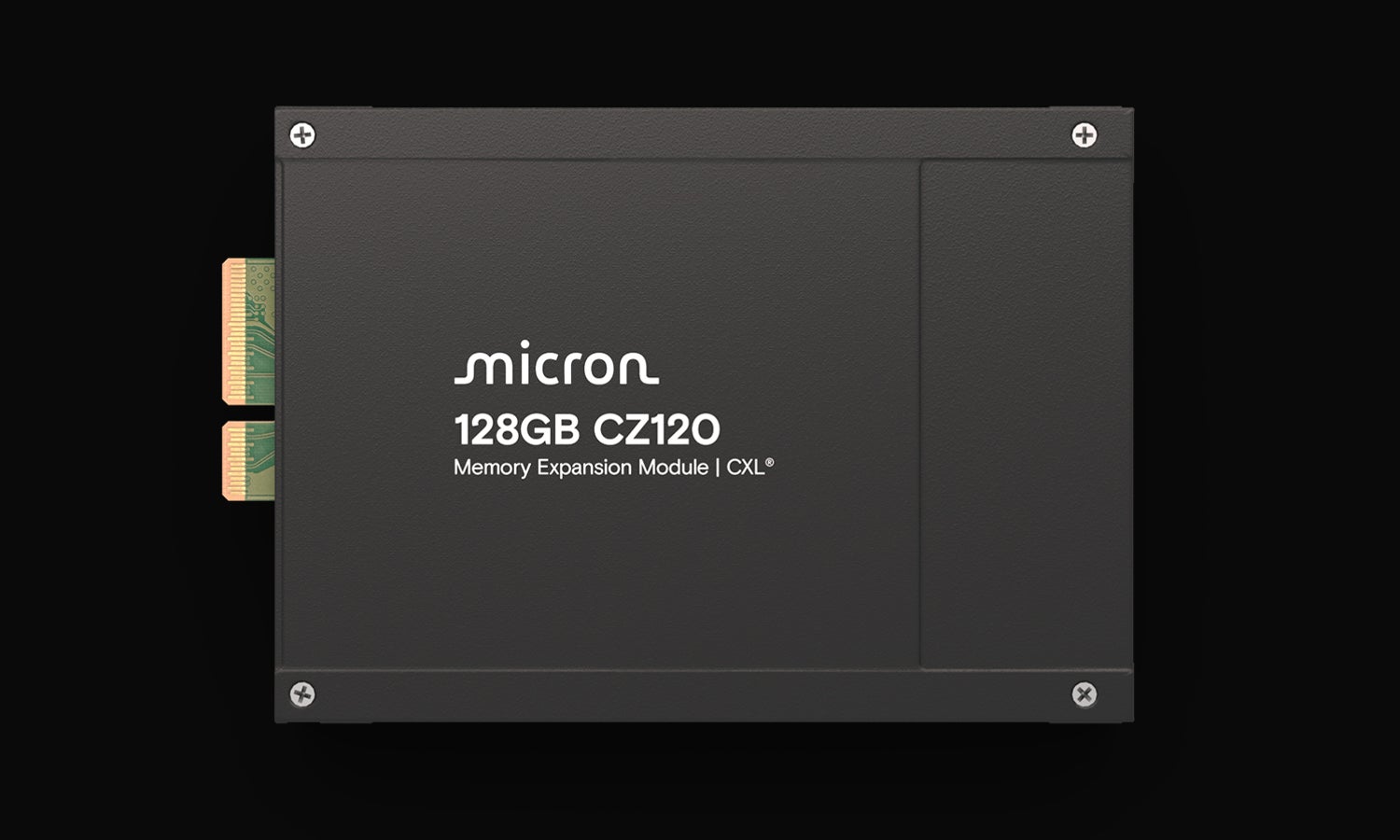 Micron 128GB CZ120 chip